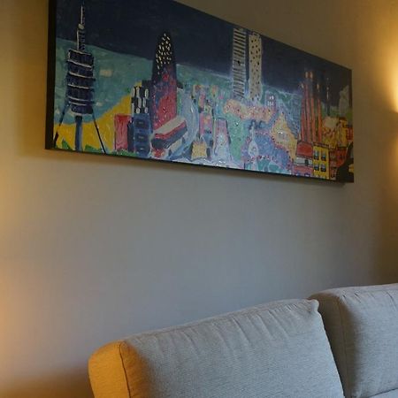 Aparteasy - Montjuic & Fira バルセロナ エクステリア 写真